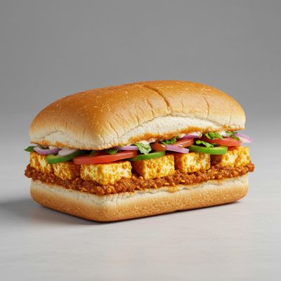 Paneer Sandwich (1 Piece)